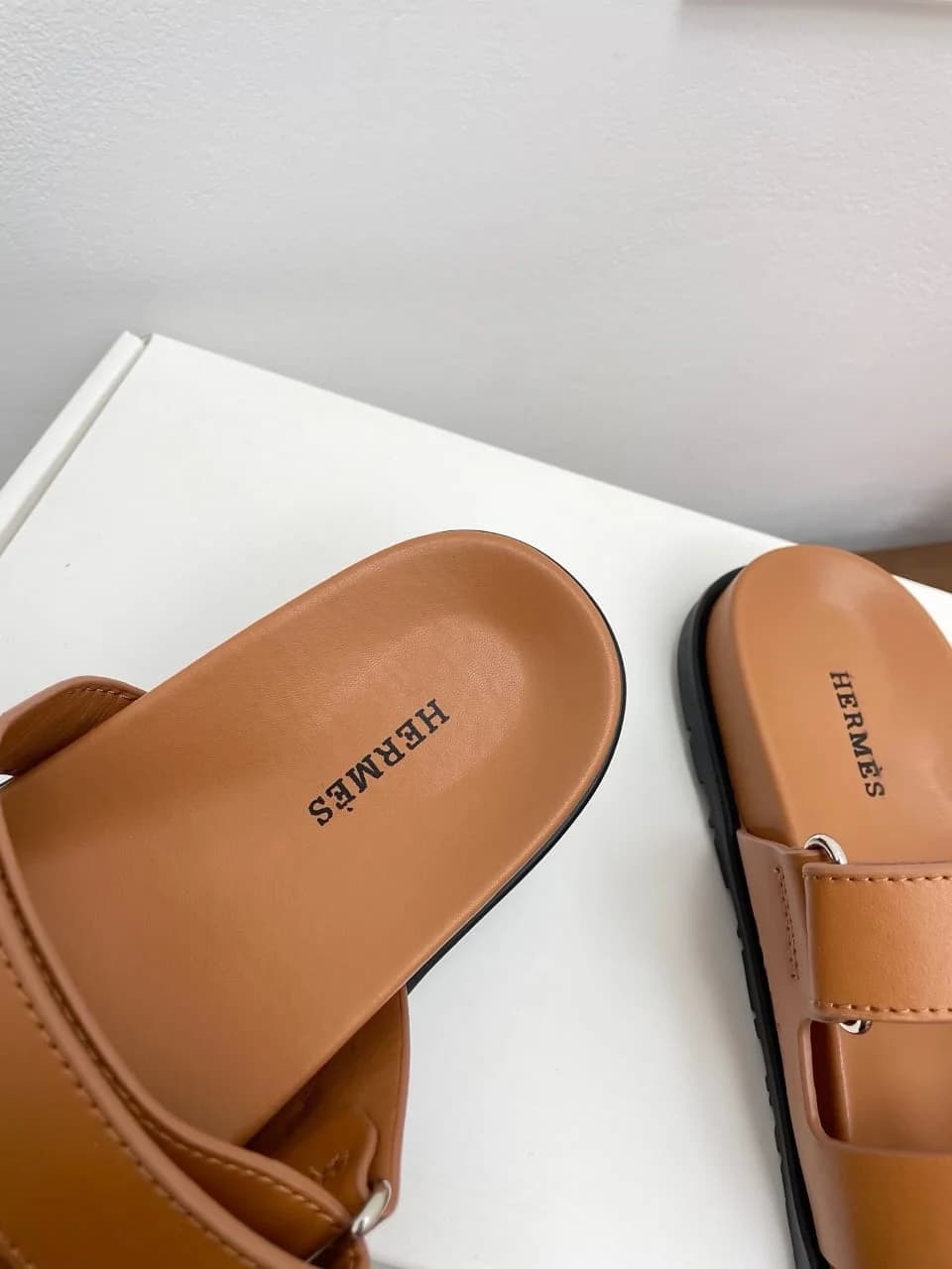 Hermes Slippers foto 3