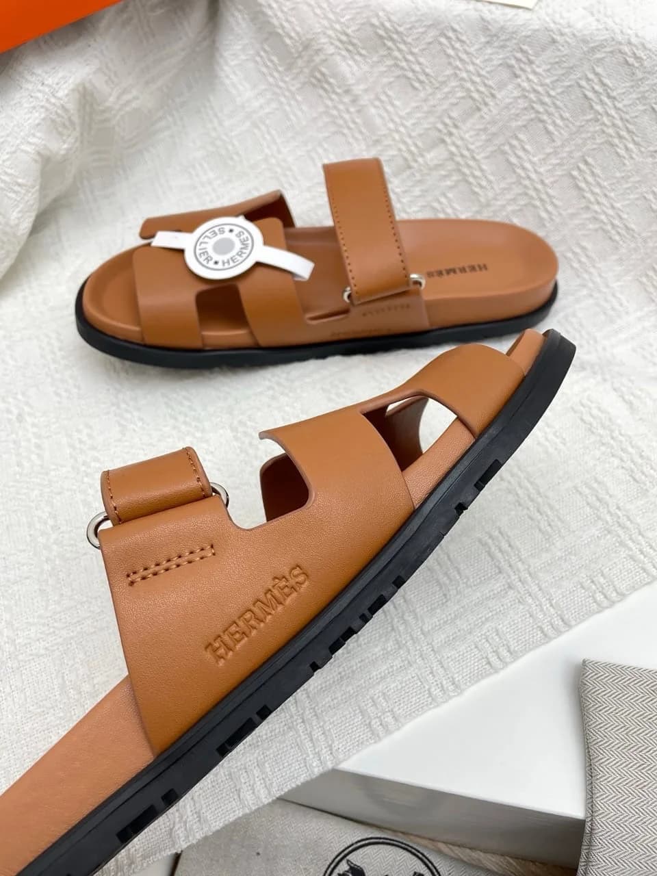 Hermes Slippers foto 5