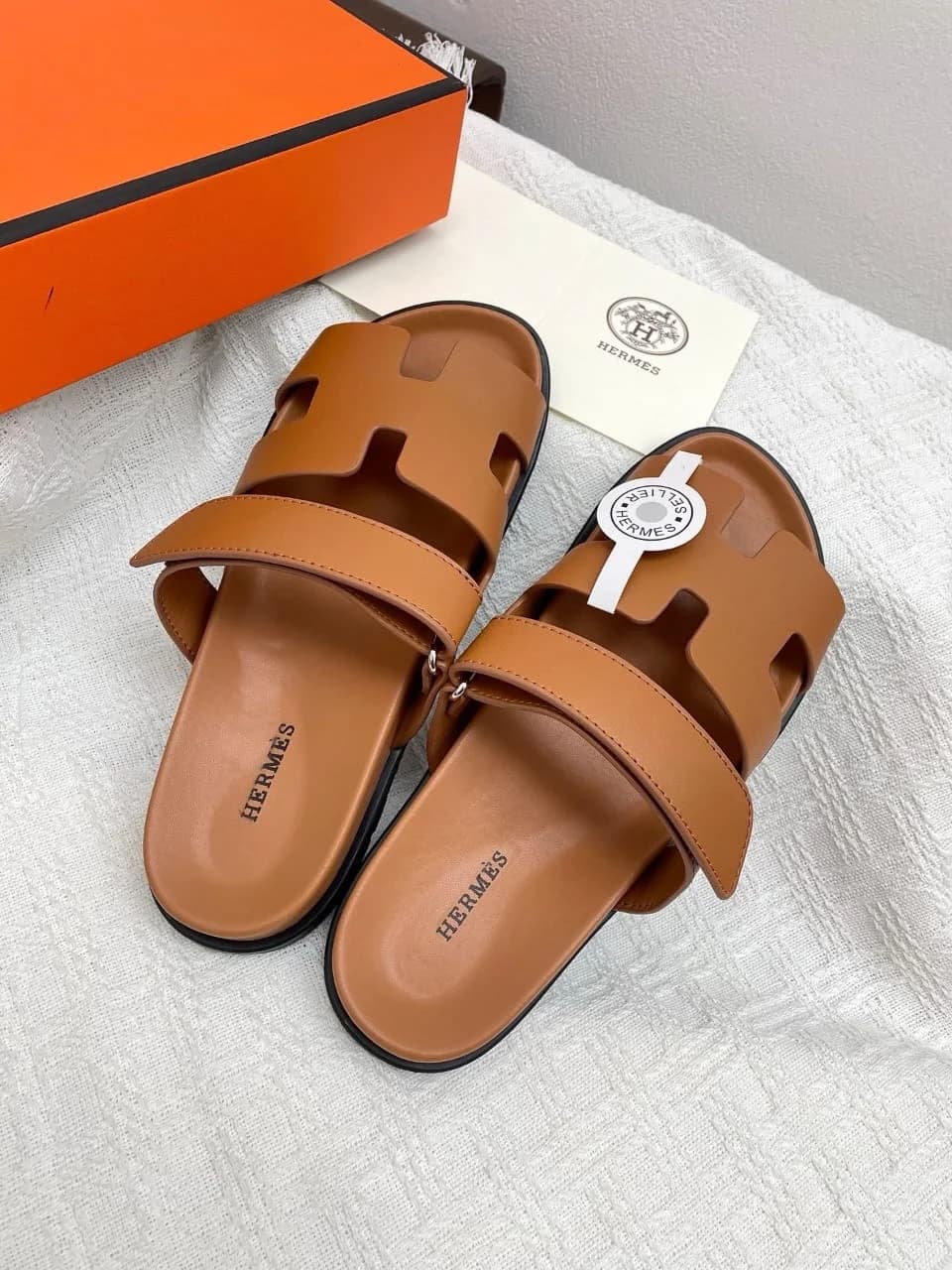 Hermes Slippers foto 6
