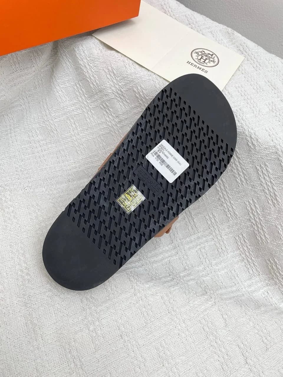Hermes Slippers foto 7