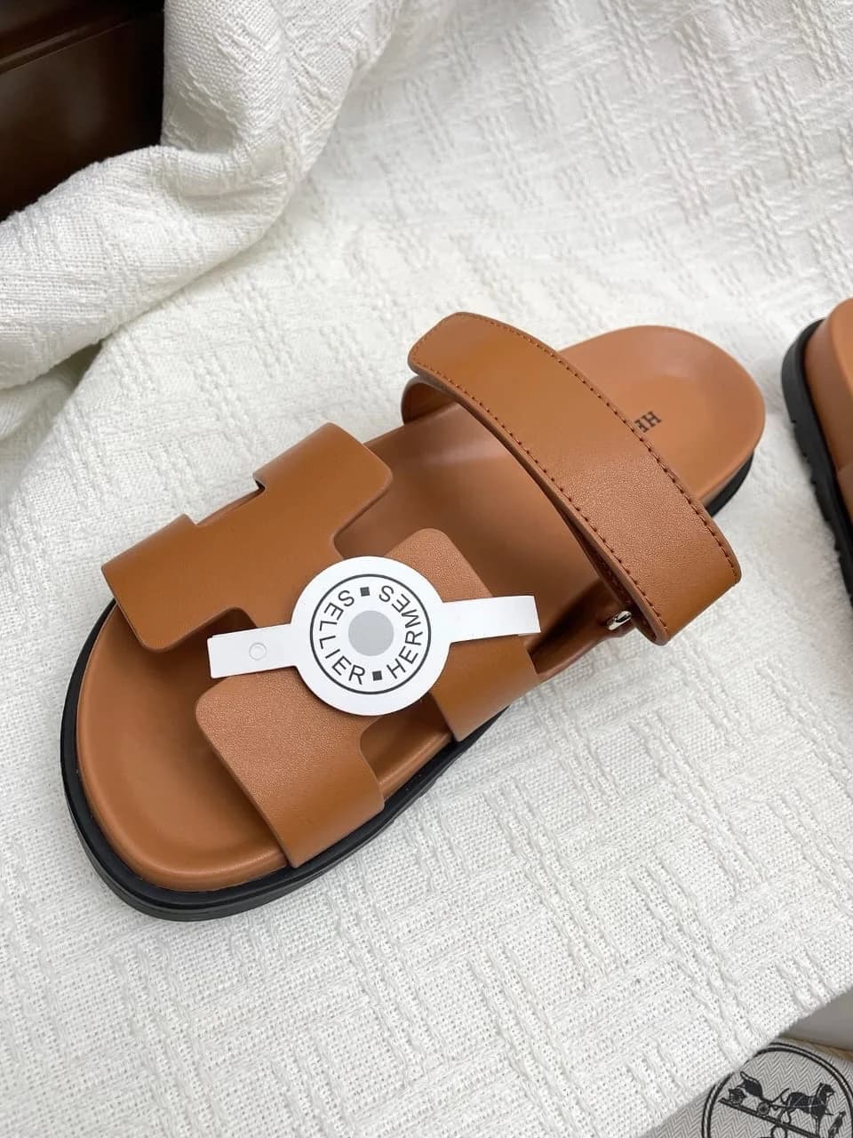 Hermes Slippers foto 8