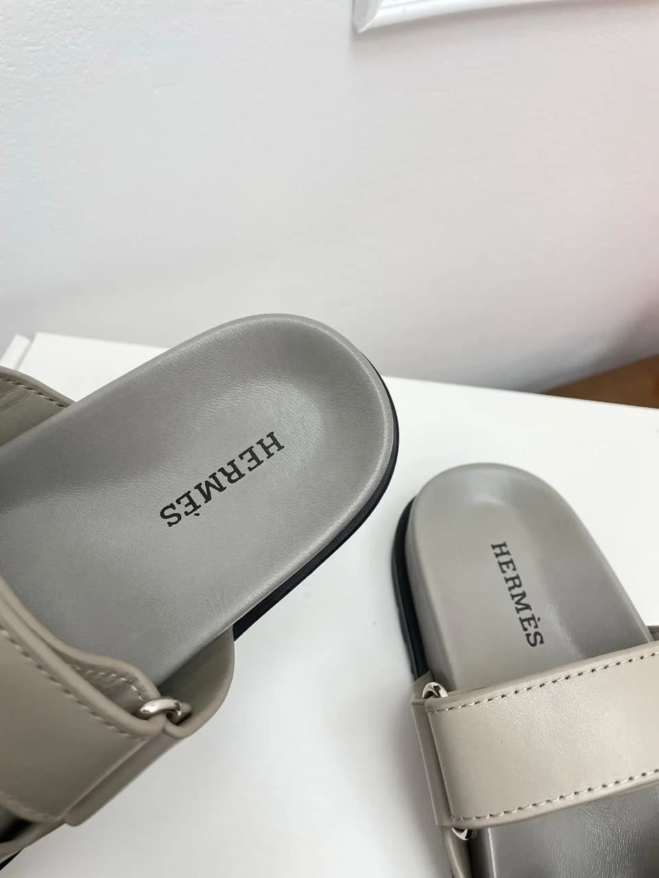 Hermes Slippers foto 3