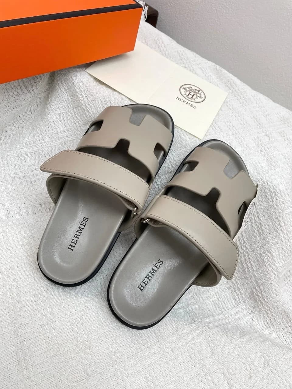 Hermes Slippers foto 8