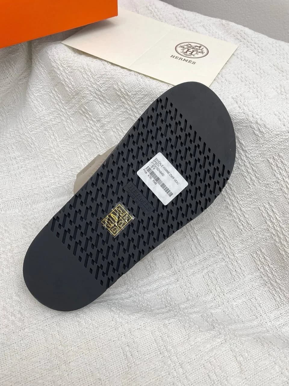 Hermes Slippers foto 9
