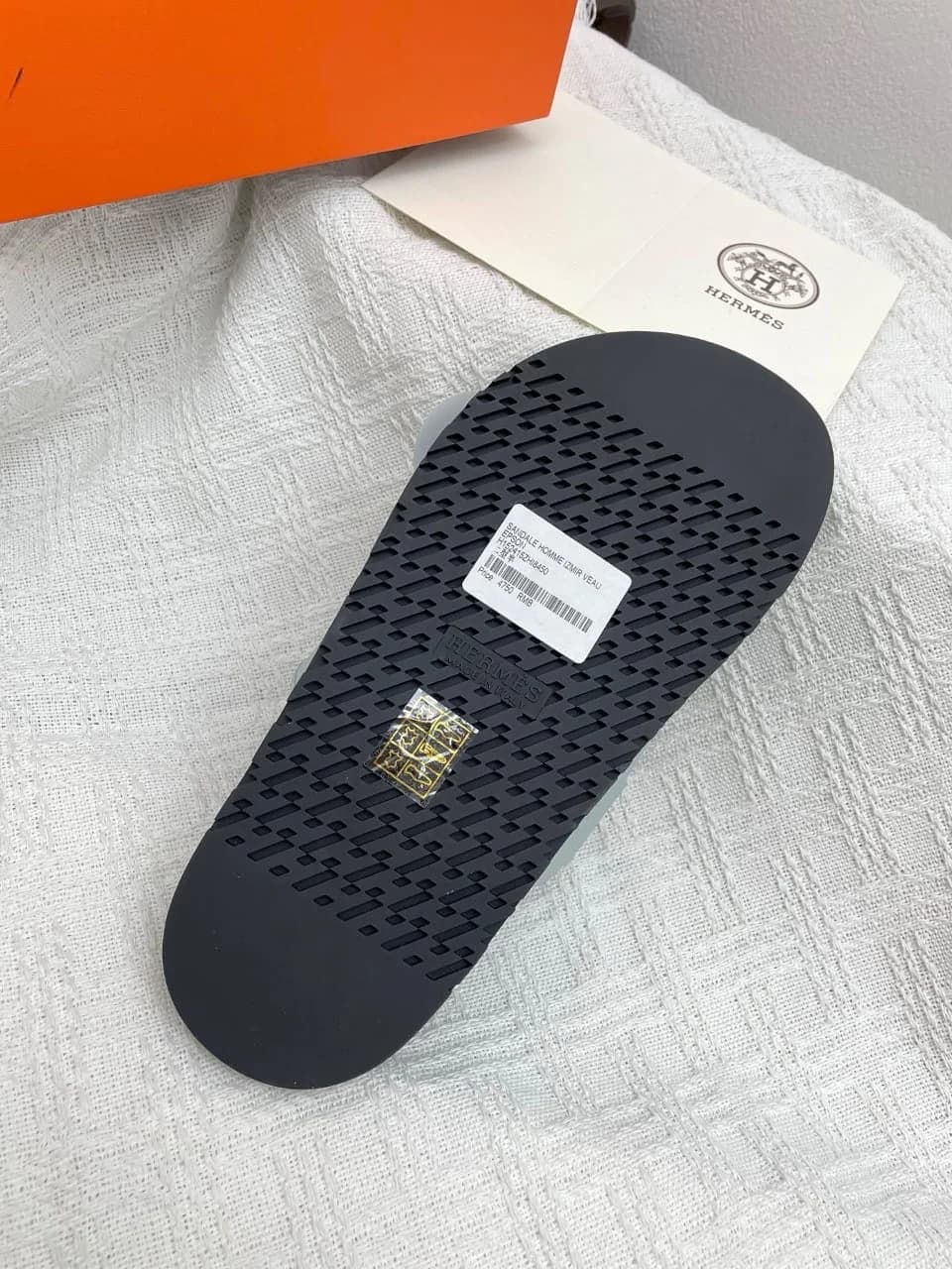 Hermes Slippers foto 9