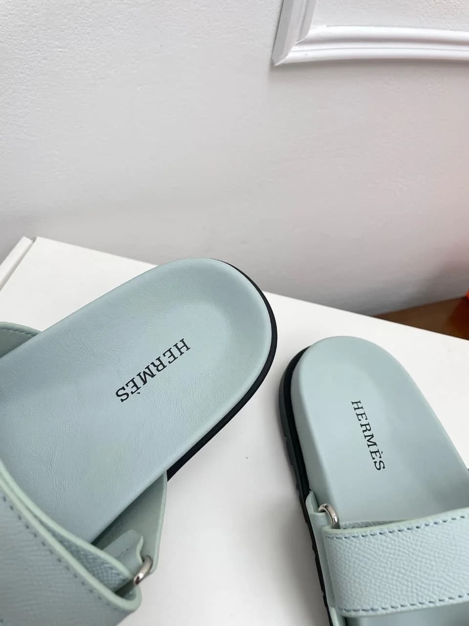 Hermes Slippers foto 3