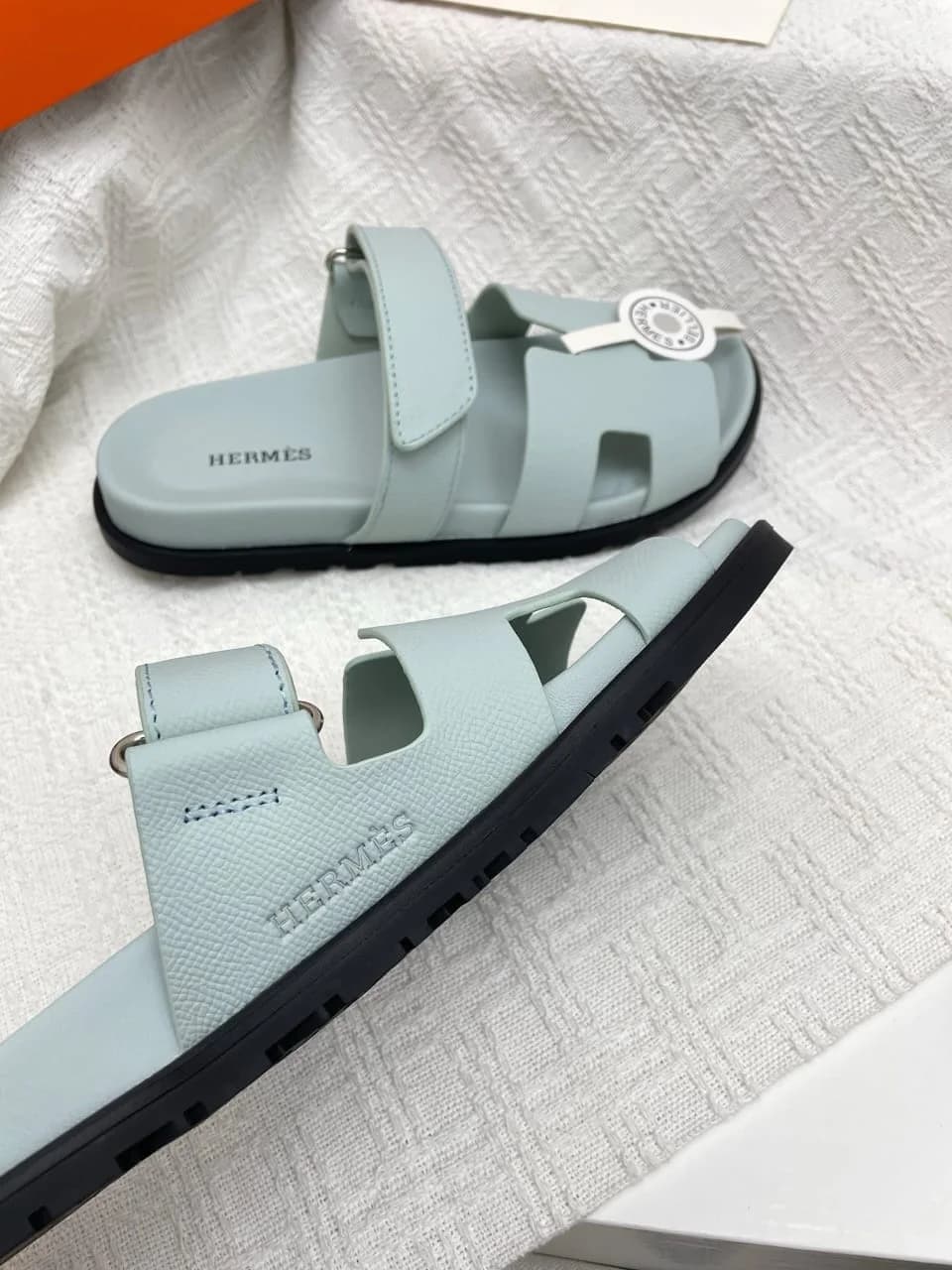 Hermes Slippers foto 7