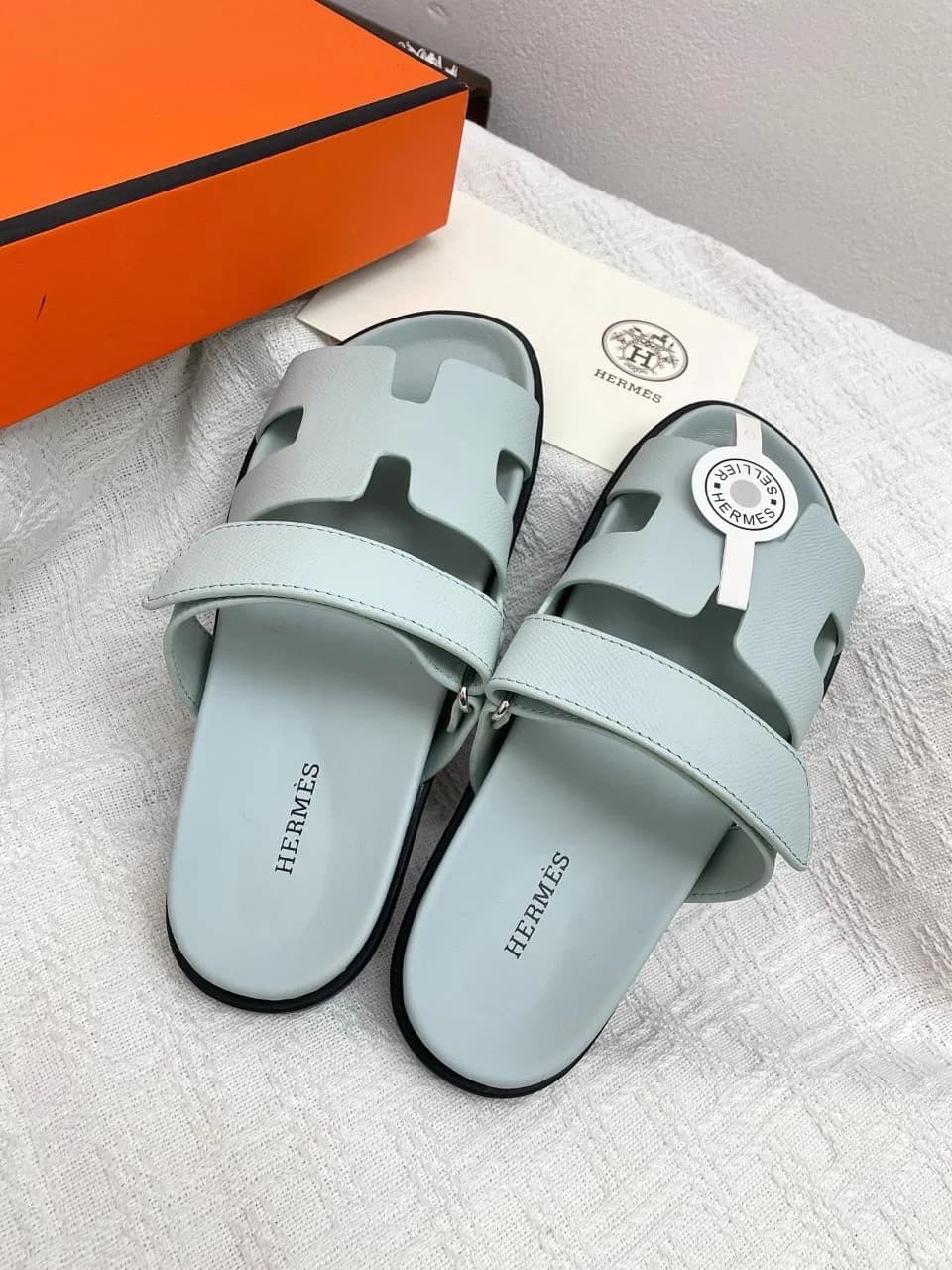 Hermes Slippers foto 8