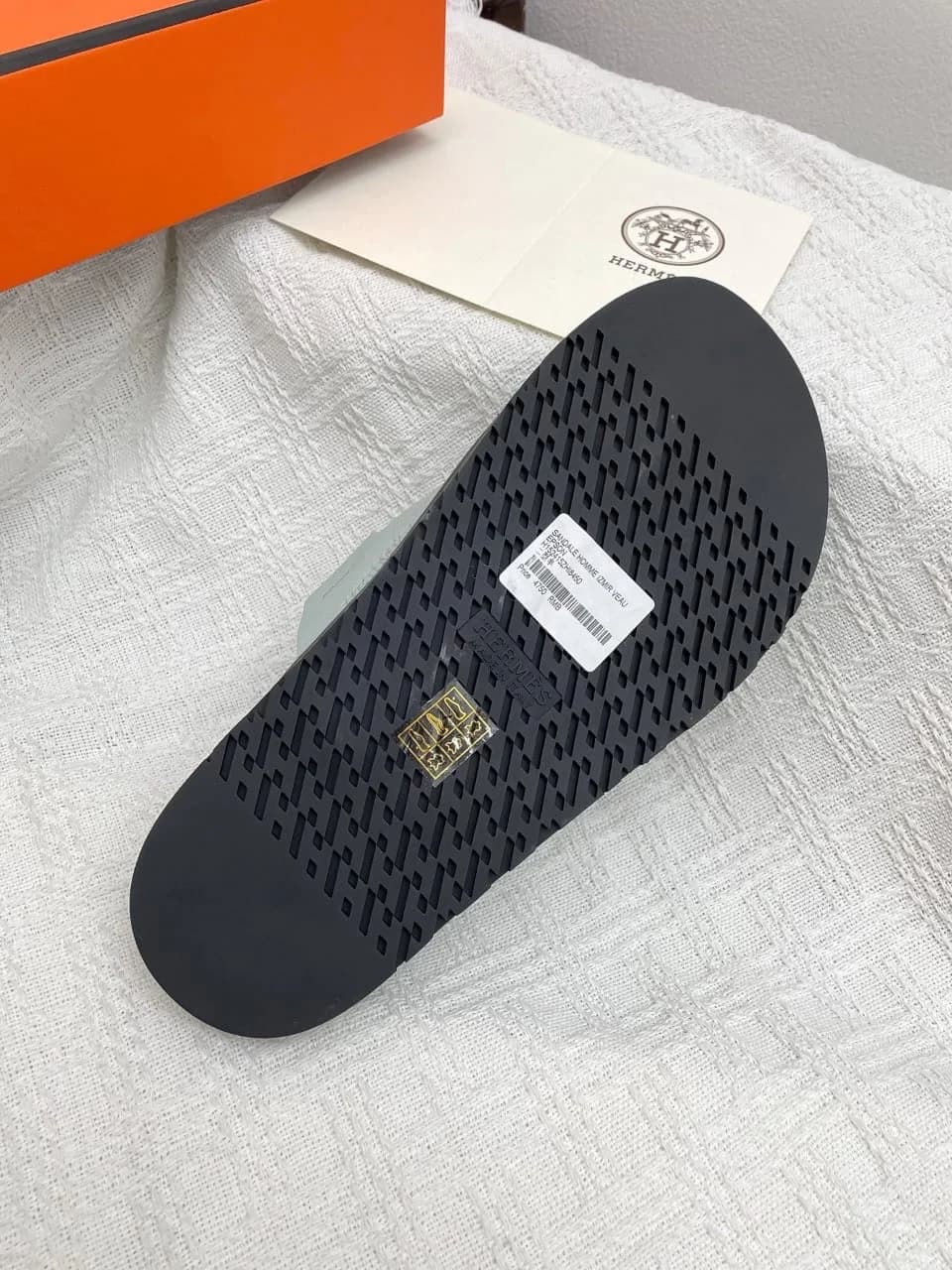 Hermes Slippers foto 9