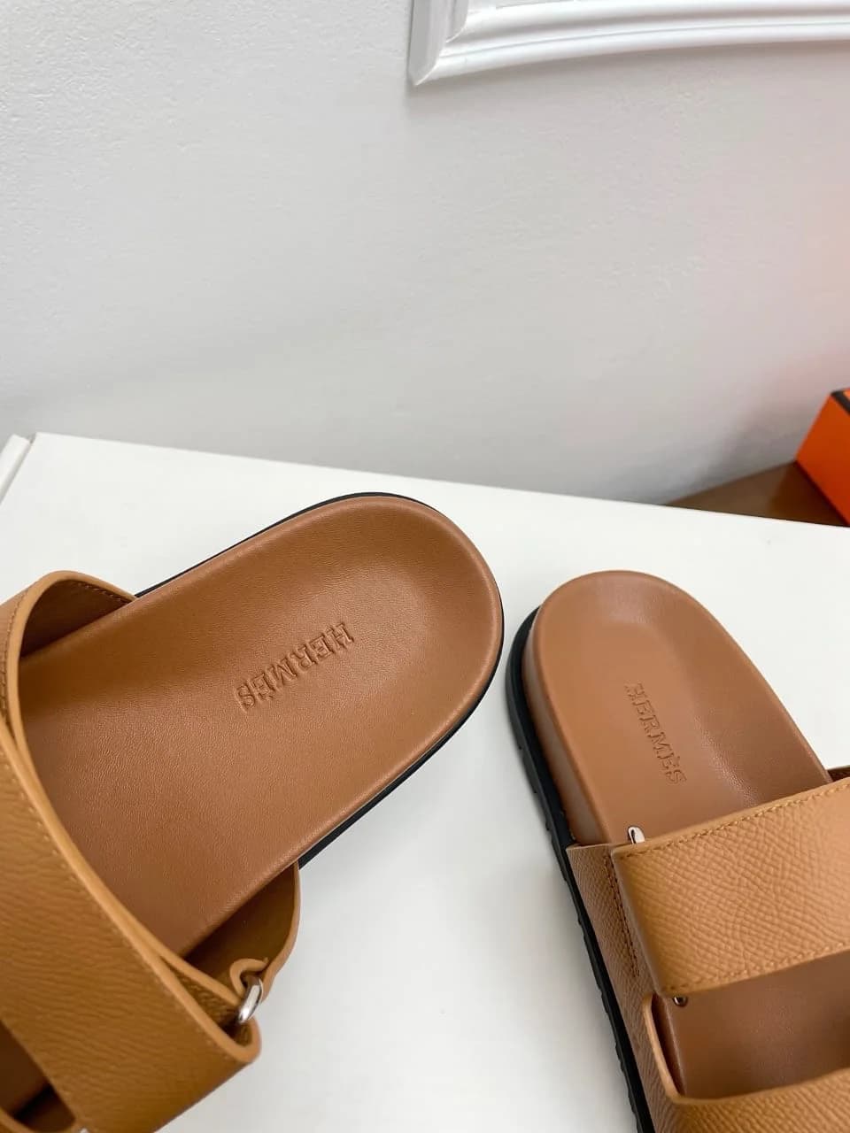 Hermes Slippers foto 3