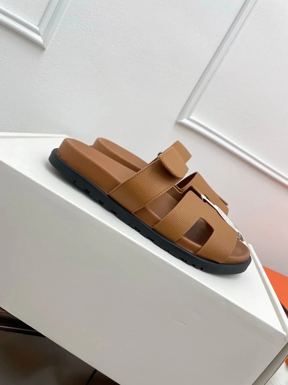 Hermes Slippers foto 4