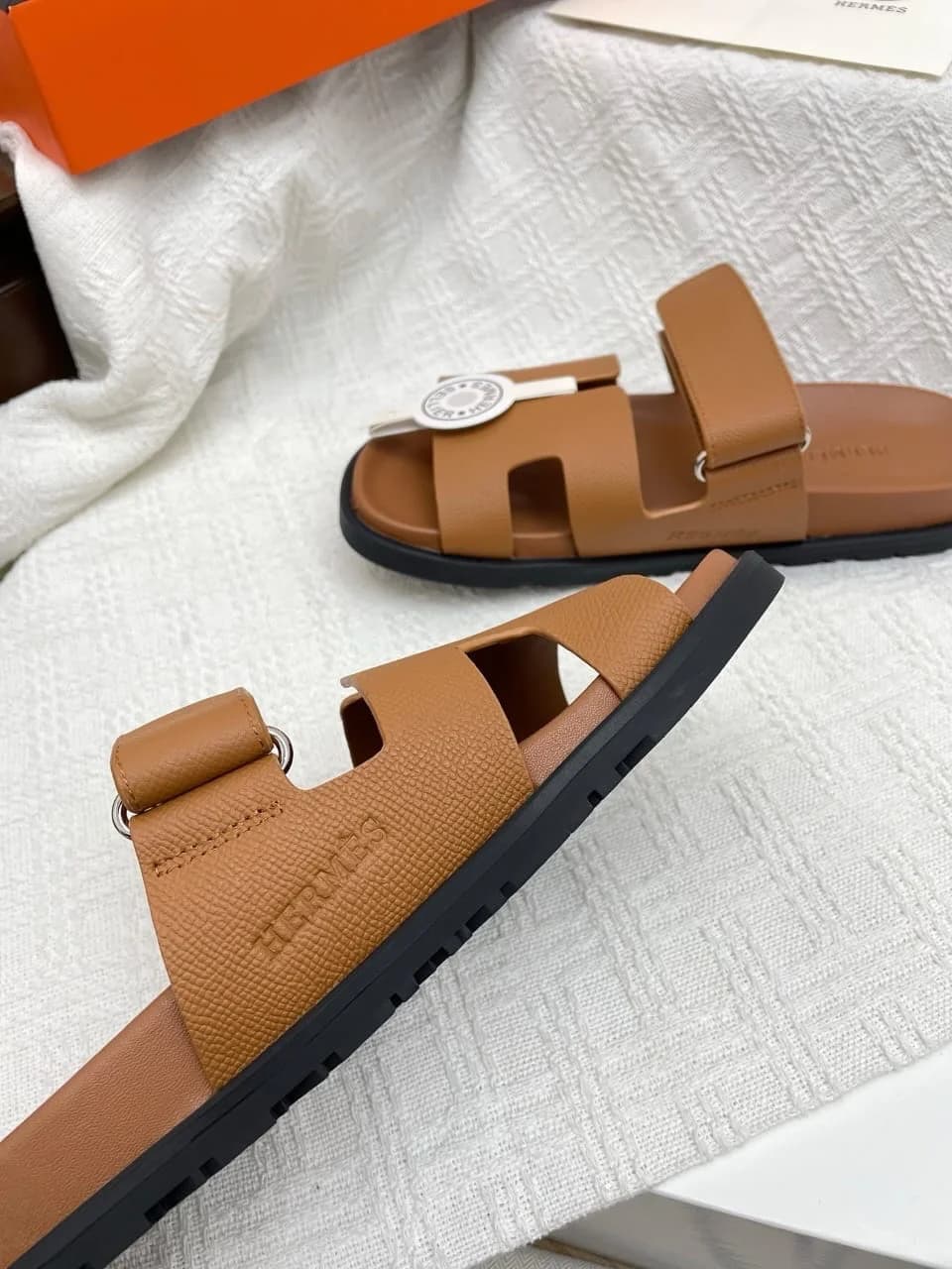 Hermes Slippers foto 6