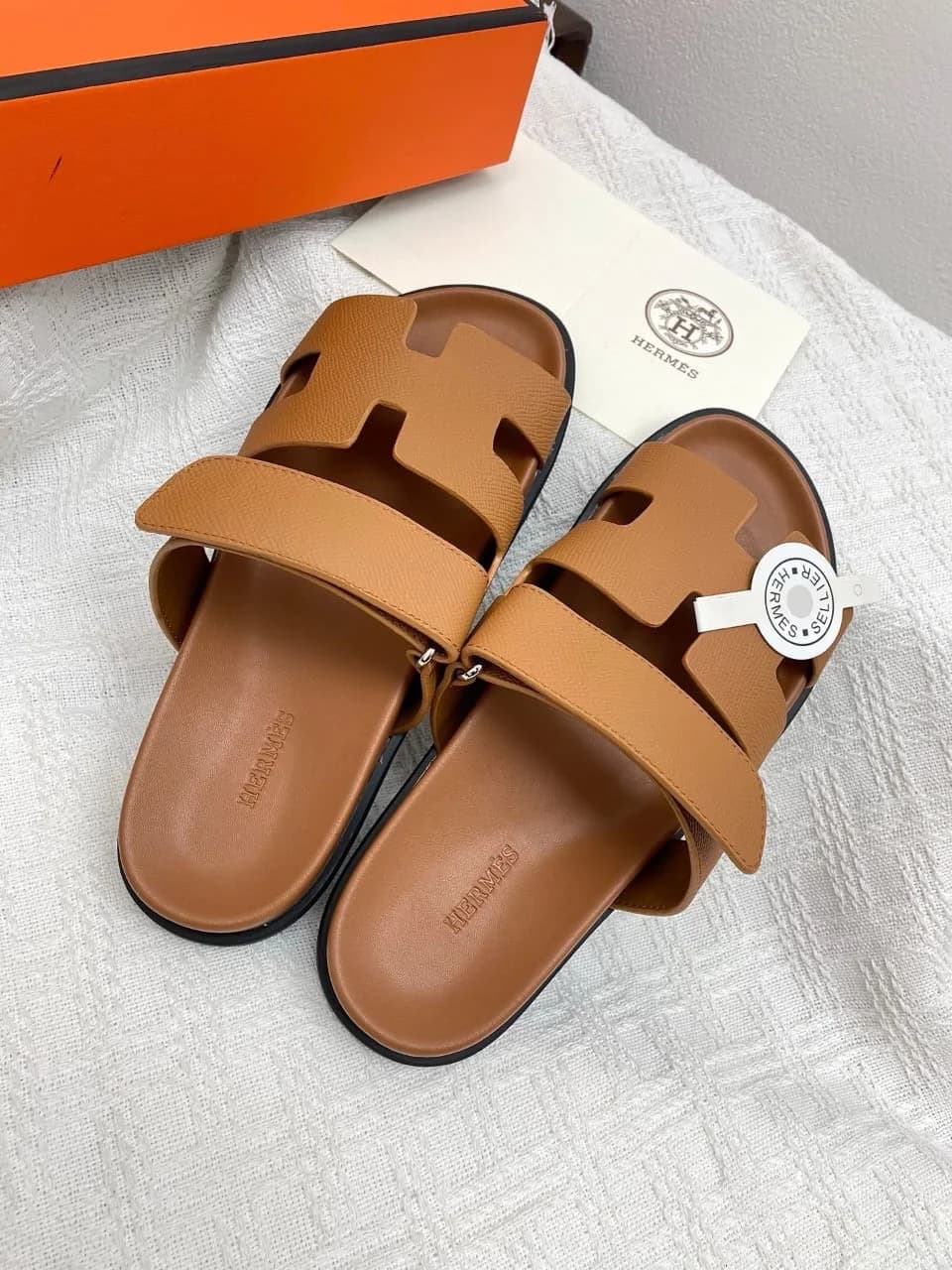 Hermes Slippers foto 8
