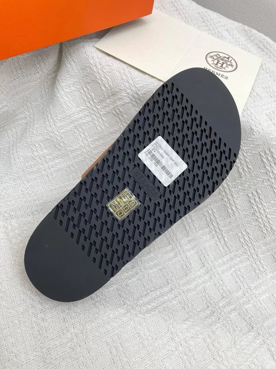 Hermes Slippers foto 9