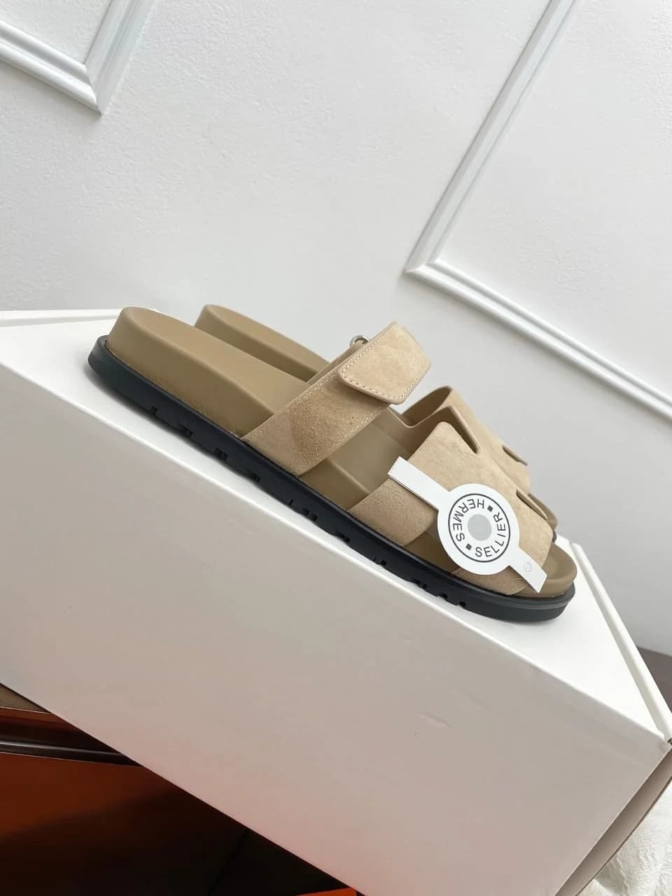 Hermes Slippers foto 4