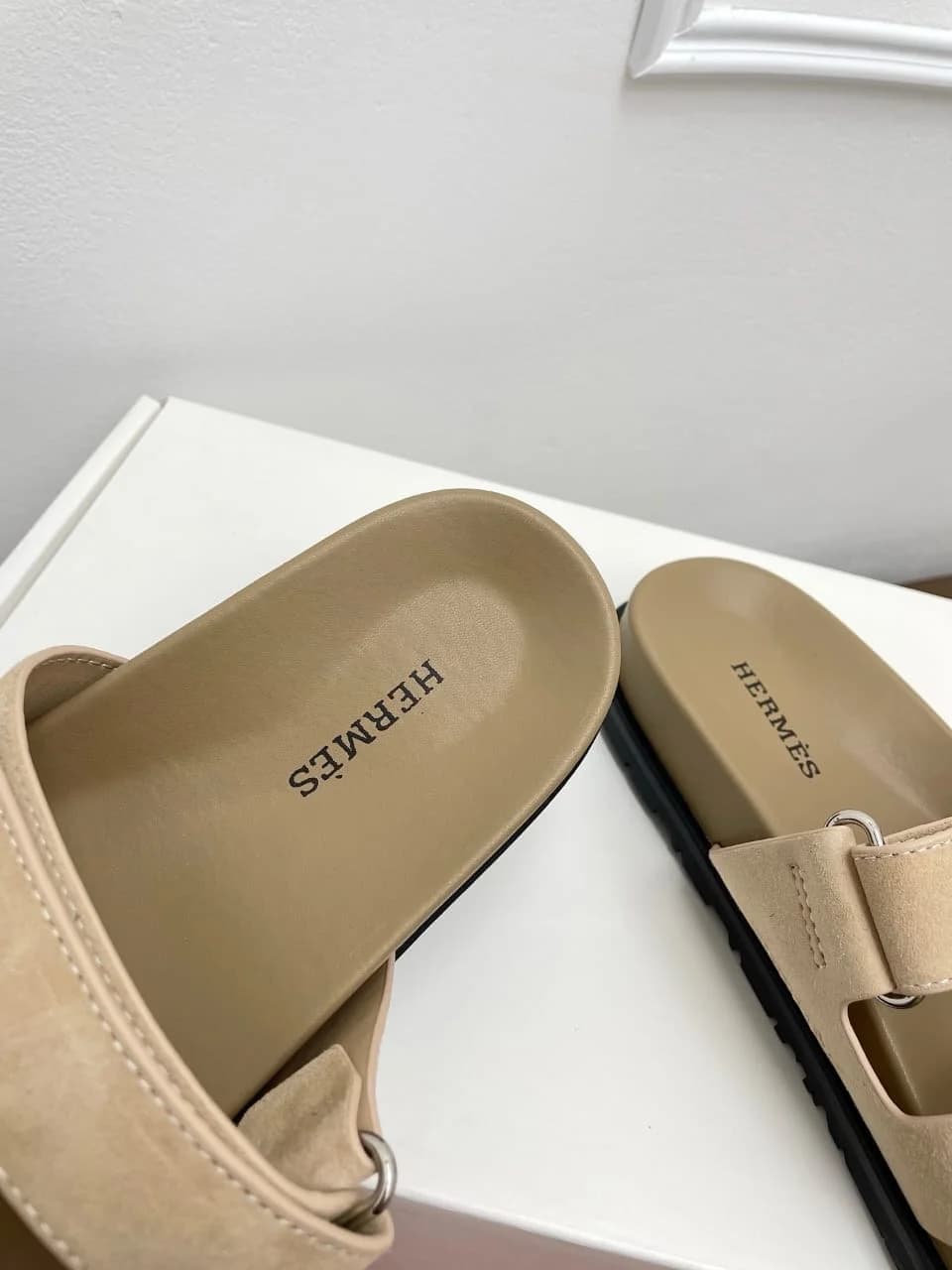 Hermes Slippers foto 5