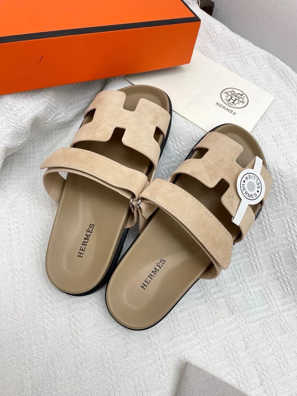 Hermes Slippers foto 9