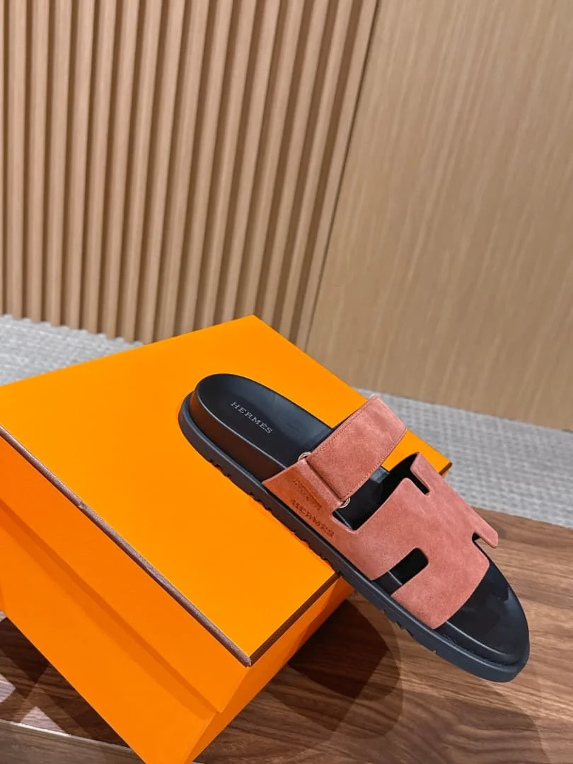 Hermes Slippers foto 3