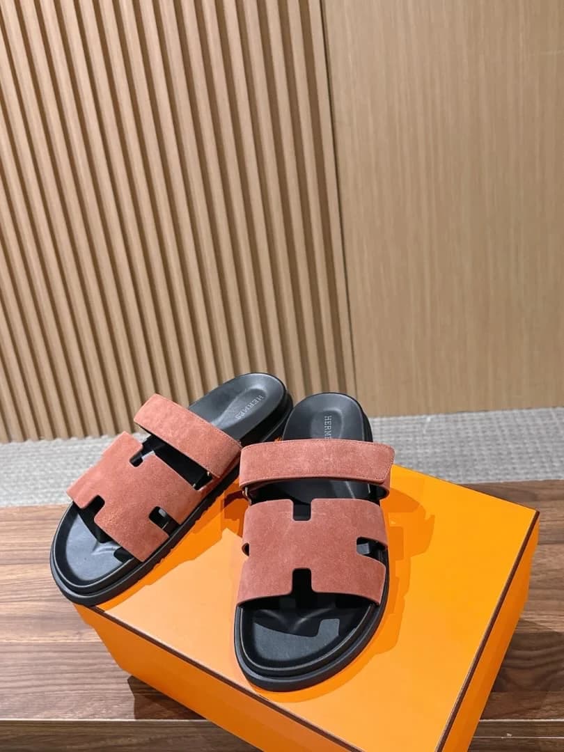 Hermes Slippers foto 4