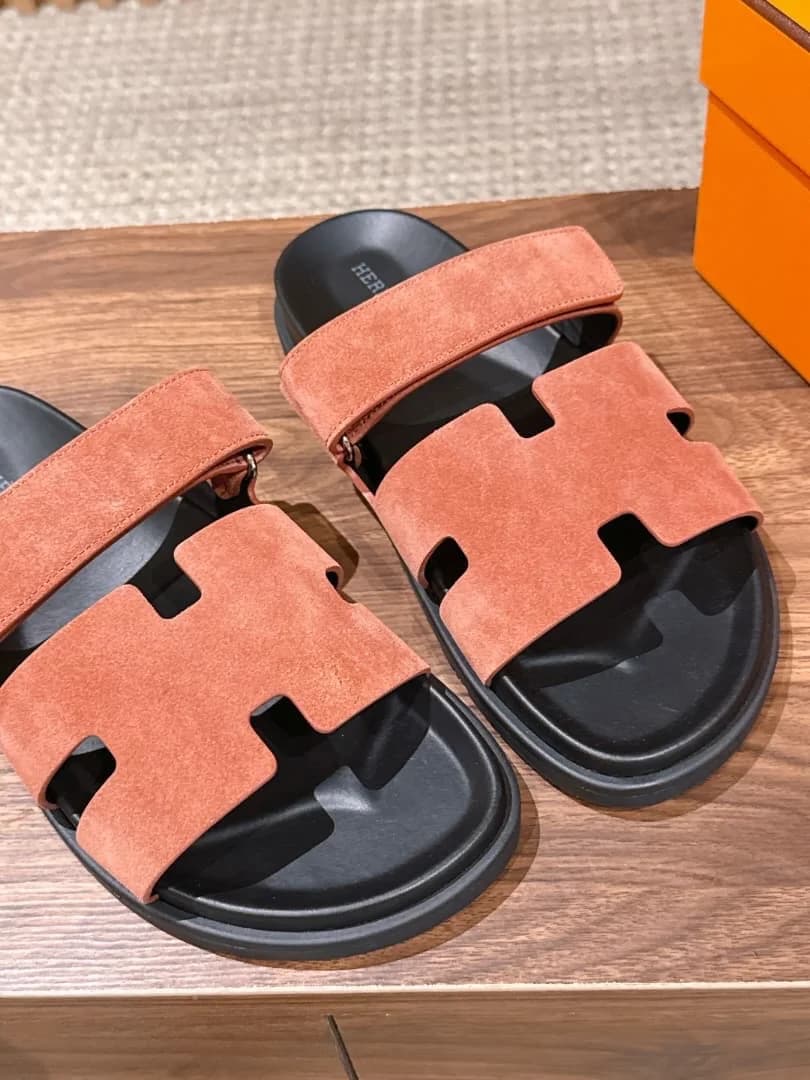 Hermes Slippers foto 5
