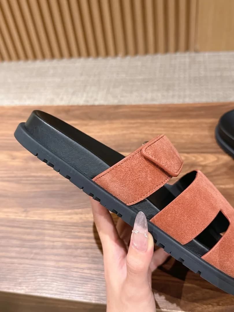 Hermes Slippers foto 7