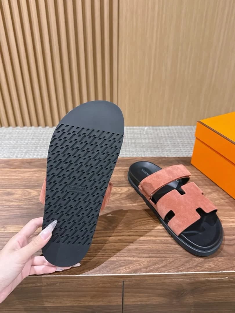 Hermes Slippers foto 8
