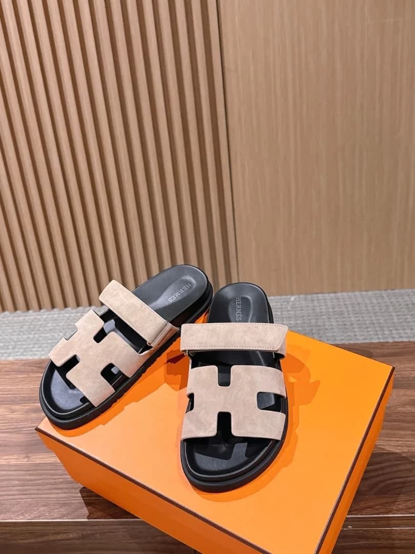 Hermes Slippers foto 4
