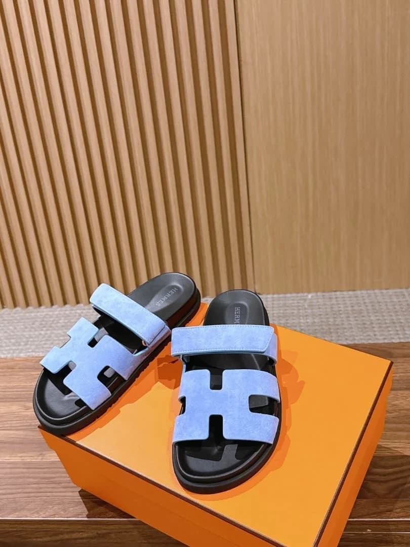 Hermes Slippers foto 4
