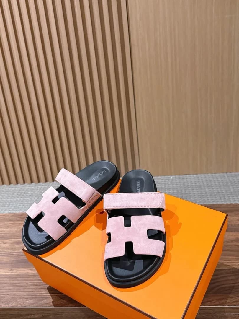 Hermes Slippers foto 4