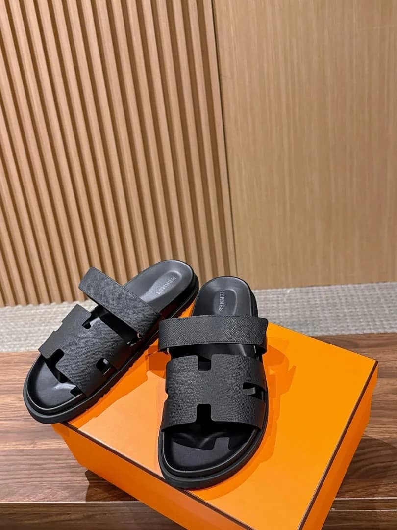 Hermes Slippers foto 4