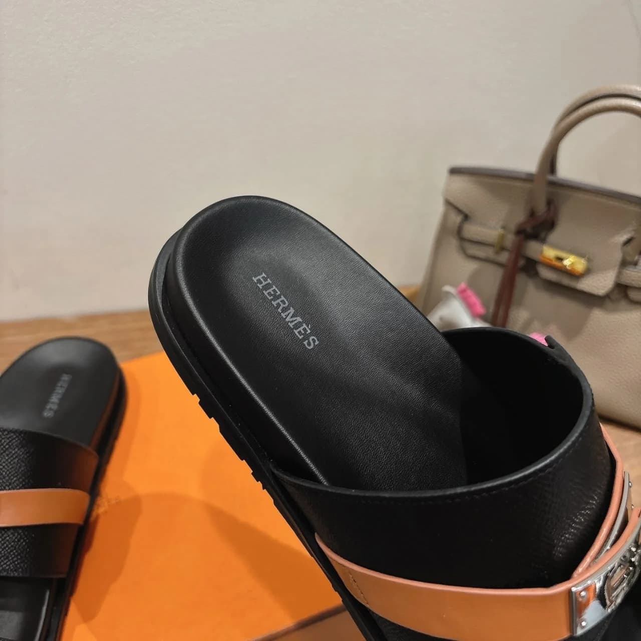 Hermes Slippers foto 4