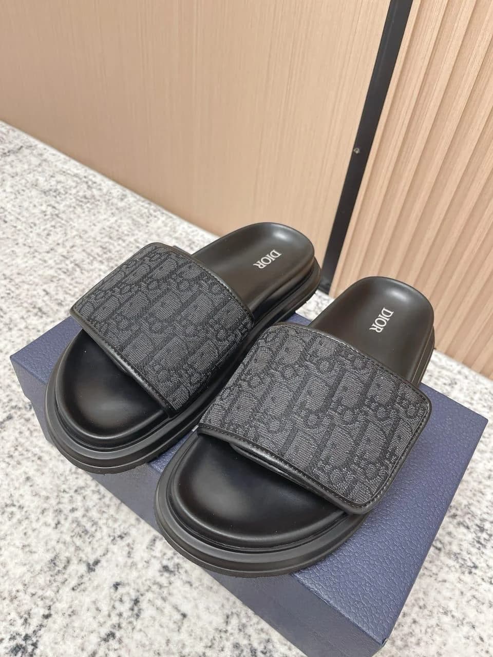 Christian Dior Slippers