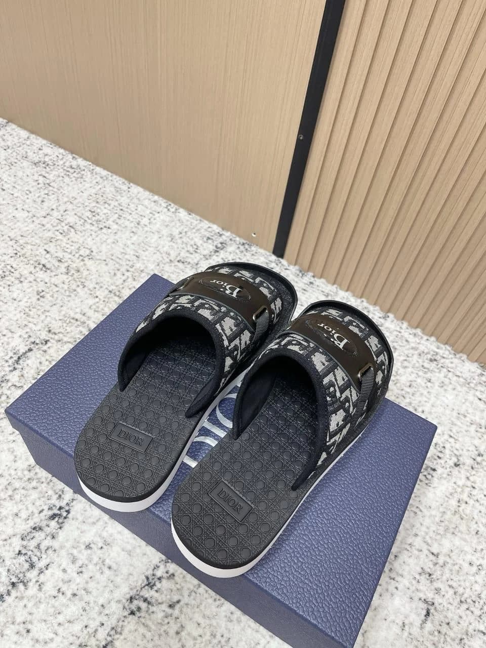 Christian Dior Slippers foto 4