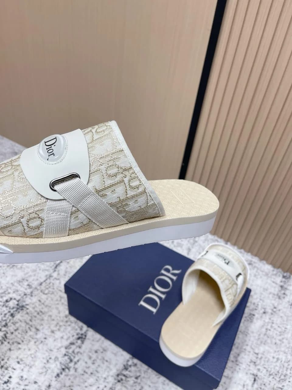 Christian Dior Slippers foto 9