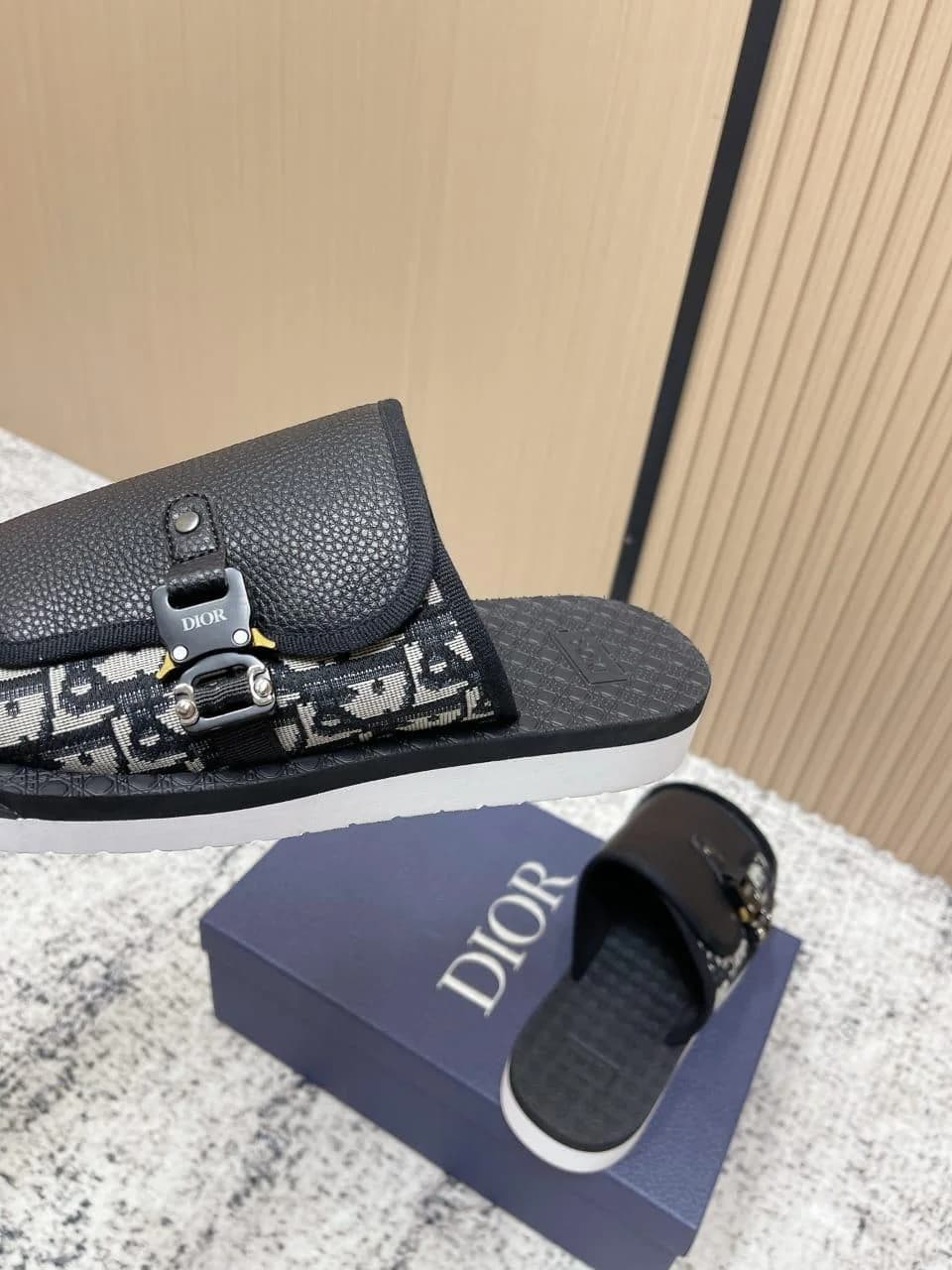 Christian Dior Slippers foto 9