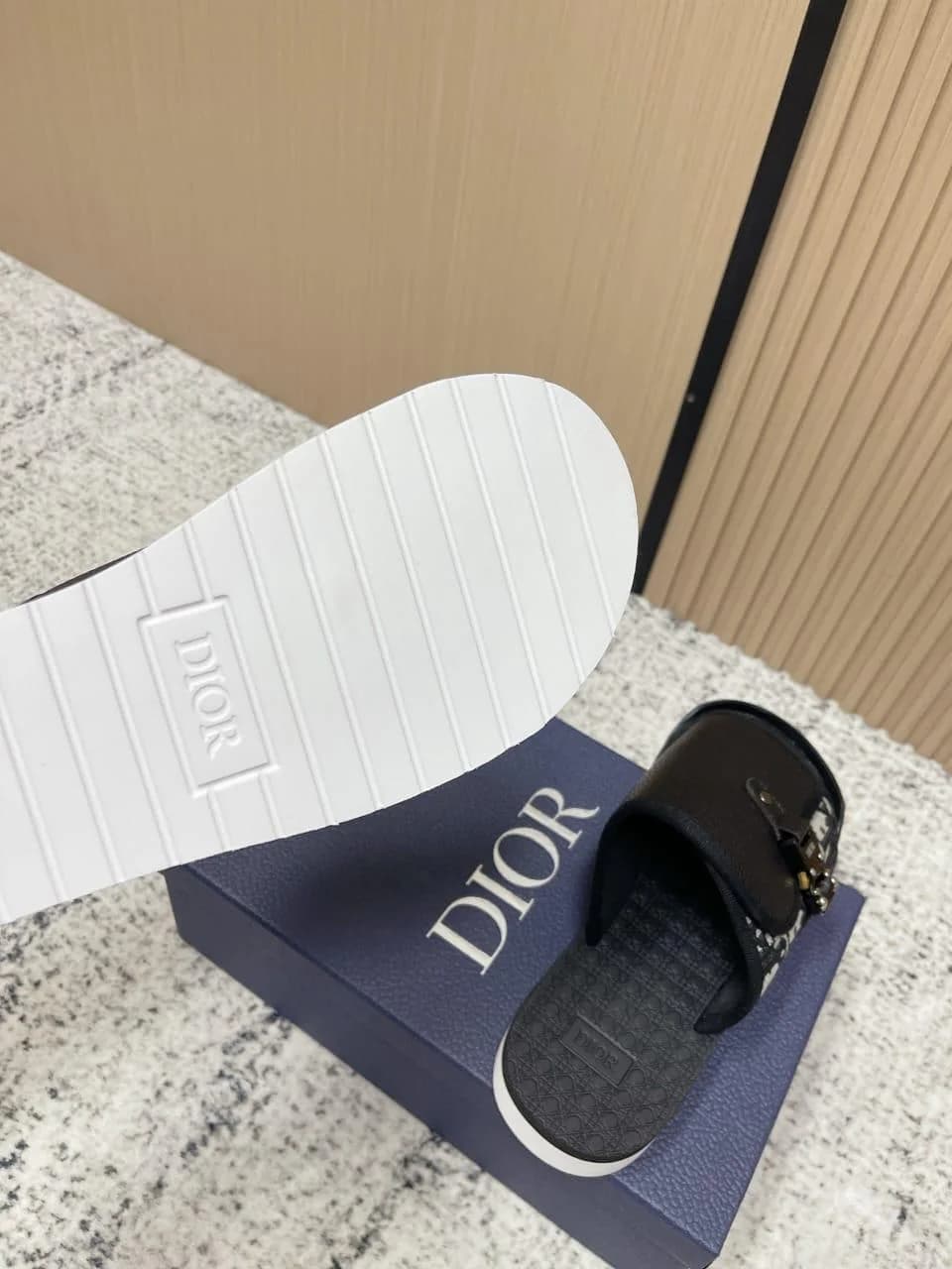 Christian Dior Slippers foto 8