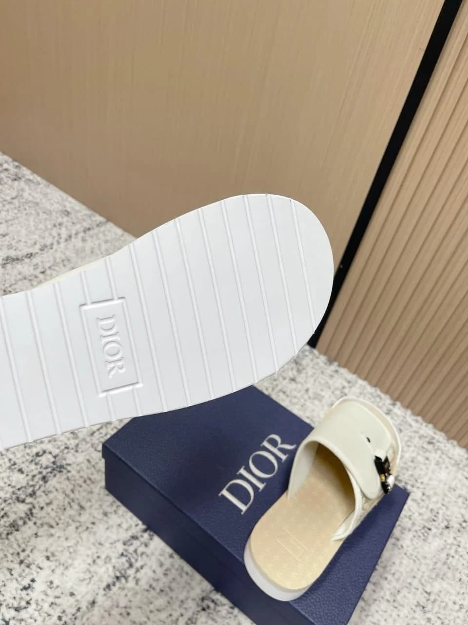 Christian Dior Slippers foto 7