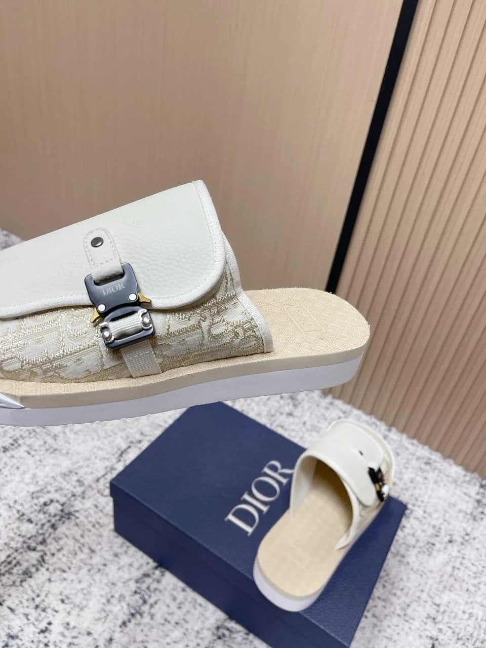 Christian Dior Slippers foto 9
