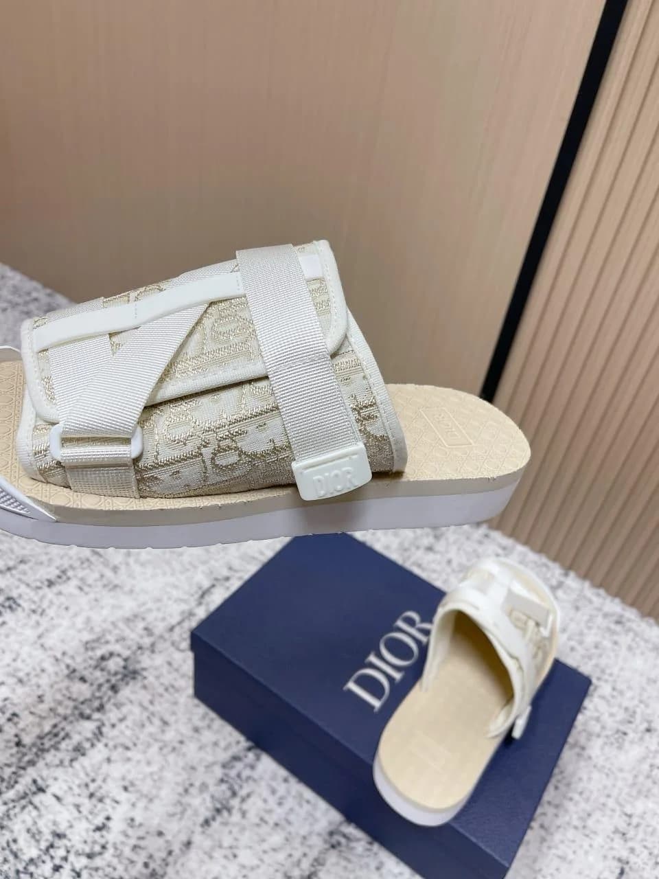 Christian Dior Slippers foto 7