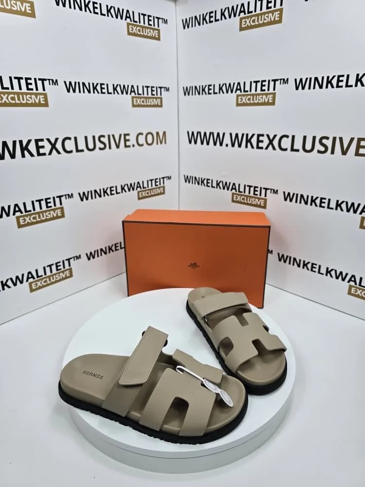 Hermes Slippers foto 4