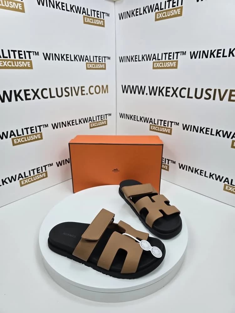 Hermes Slippers foto 4