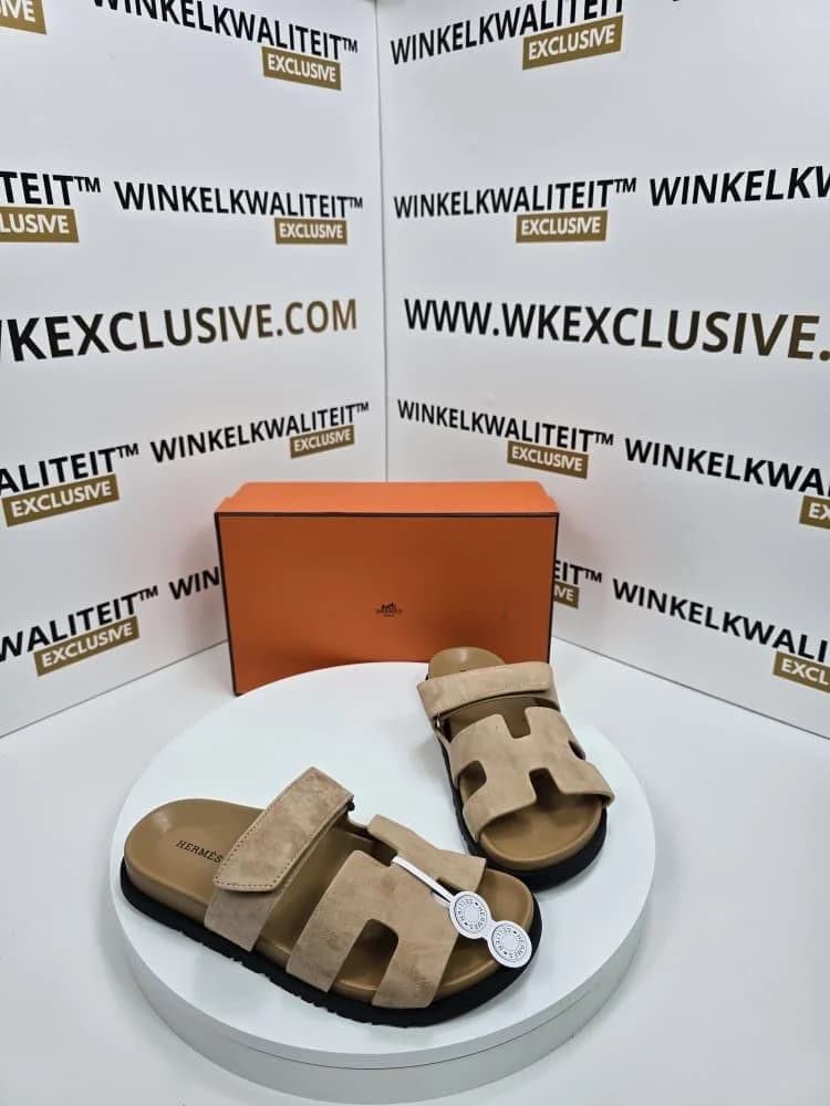 Hermes Slippers foto 4