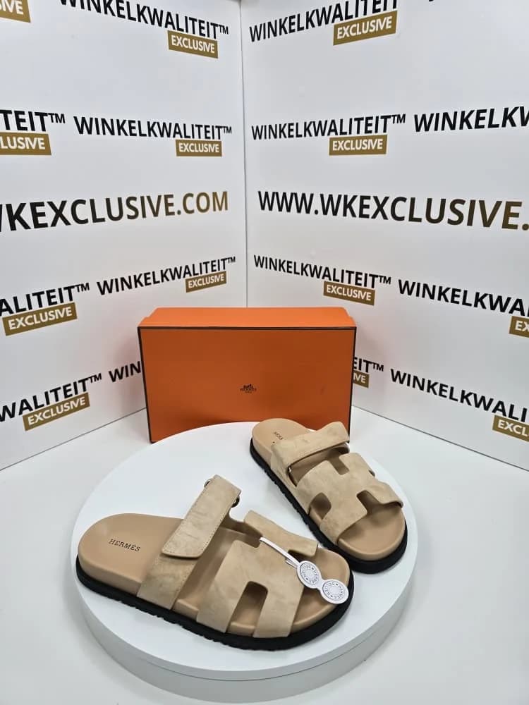 Hermes Slippers foto 4