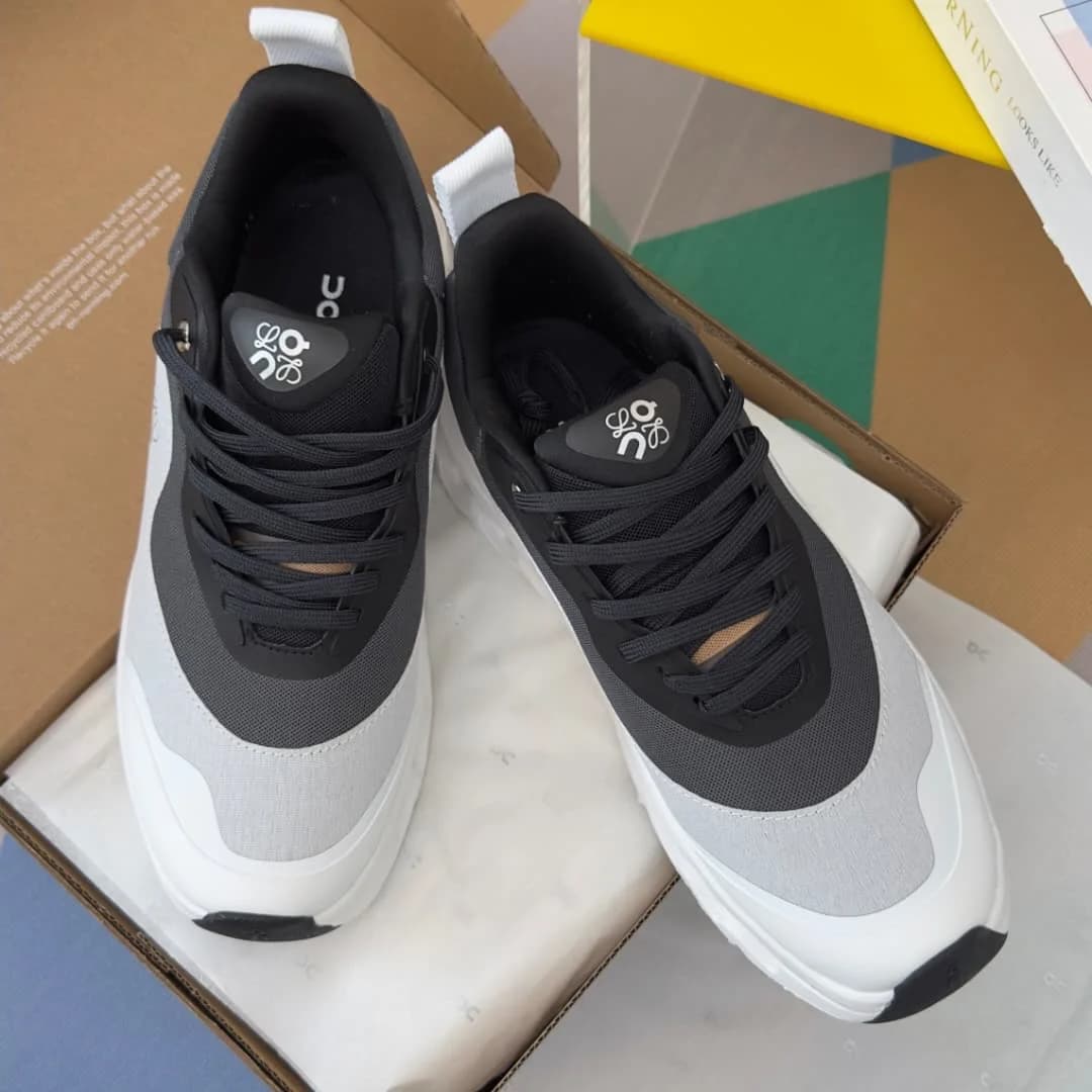 On Cloud x Loewe Sneakers foto 5