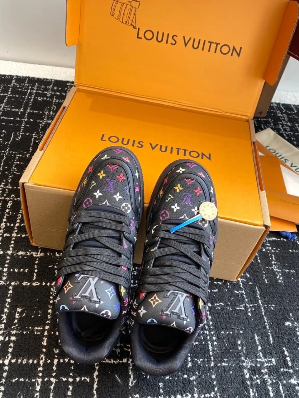 Louis Vuitton Trainers foto 5