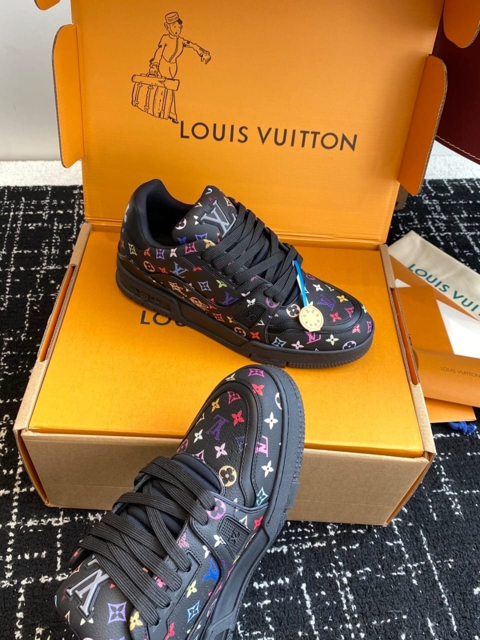Louis Vuitton Trainers foto 6
