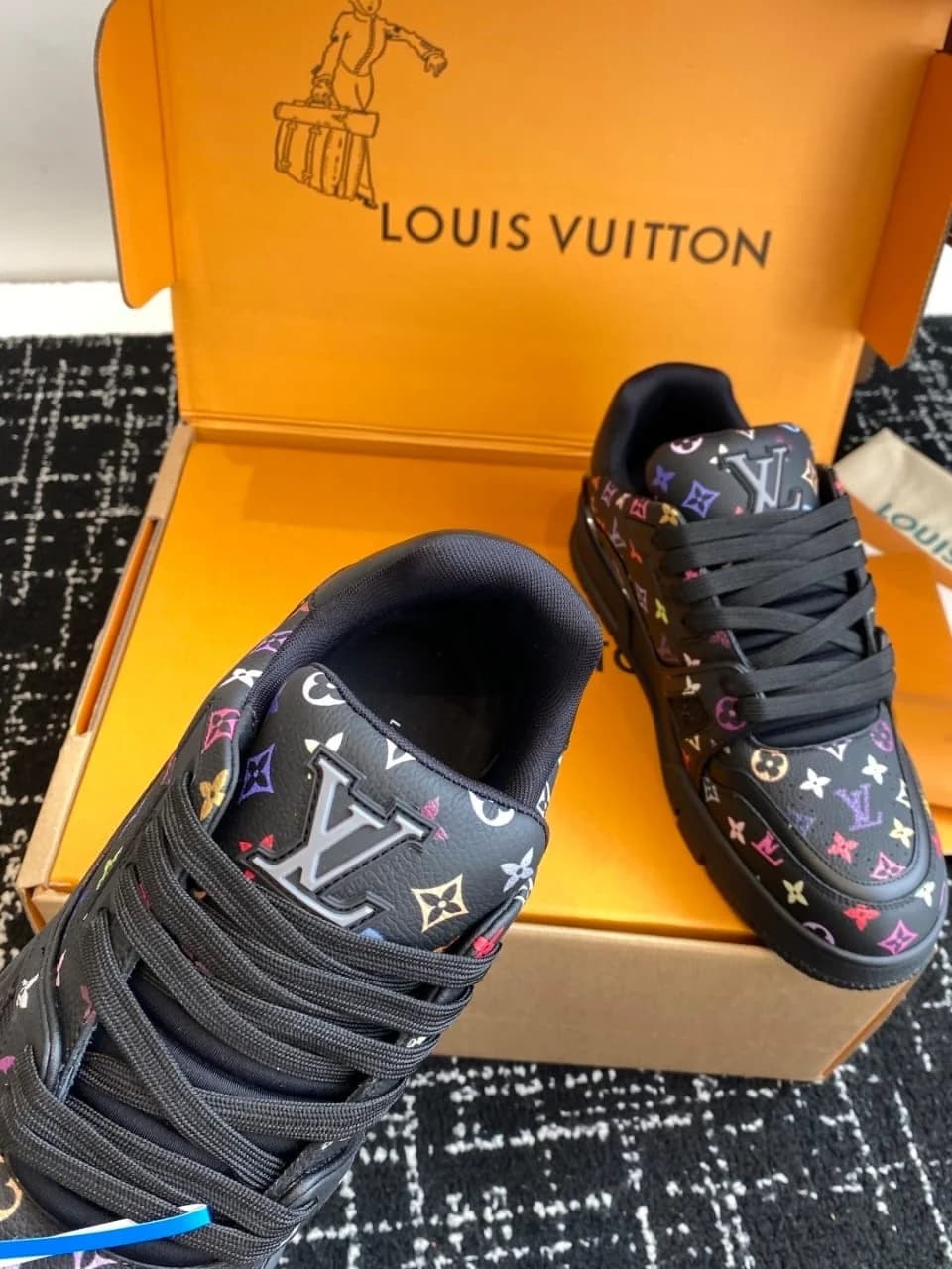 Louis Vuitton Trainers foto 8