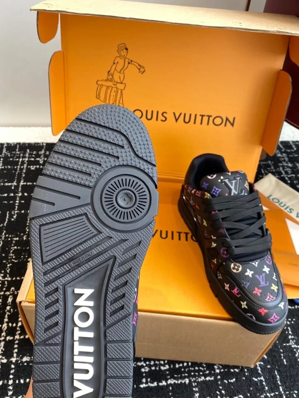 Louis Vuitton Trainers foto 9