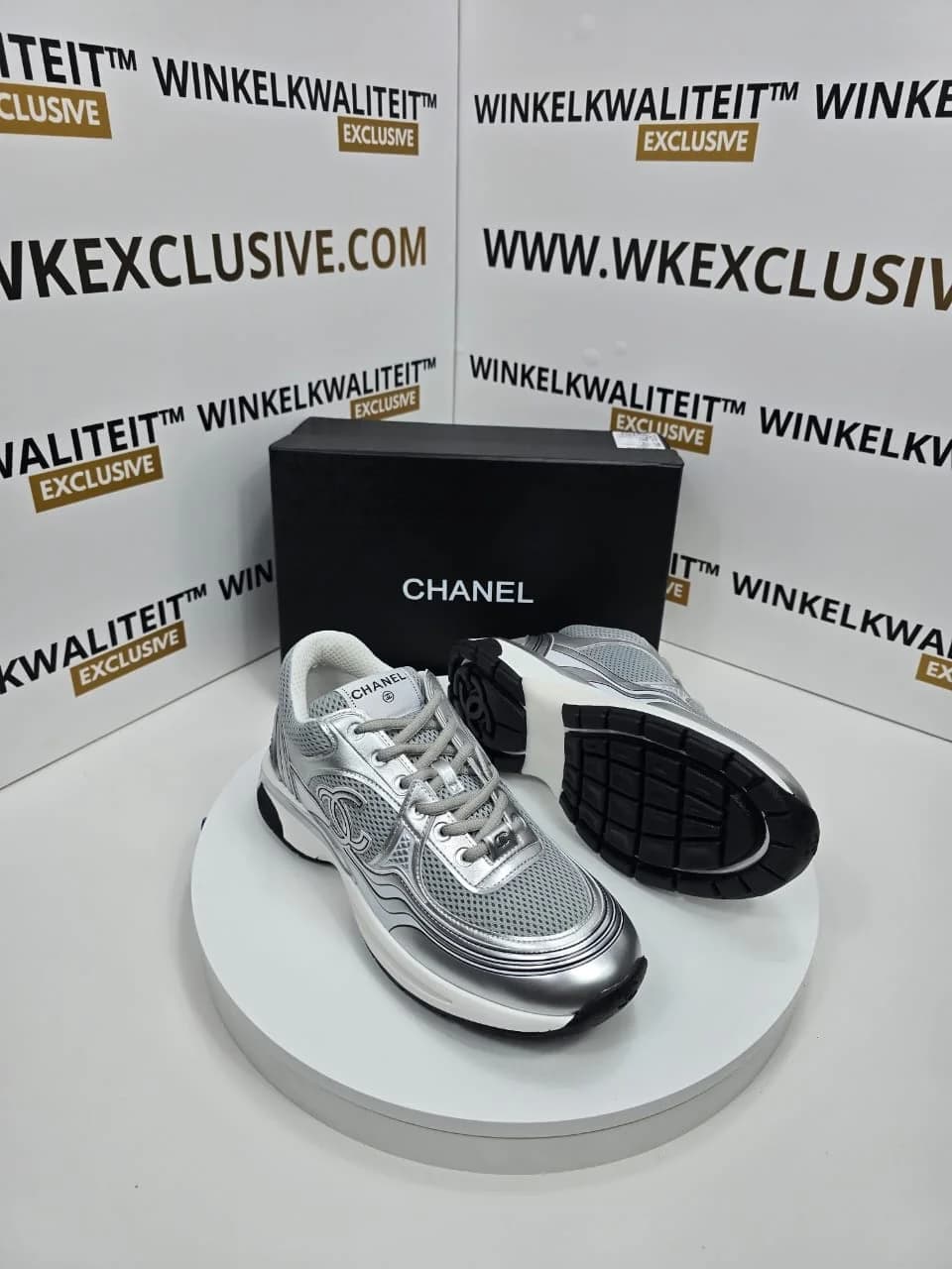 Chanel Sneakers foto 3