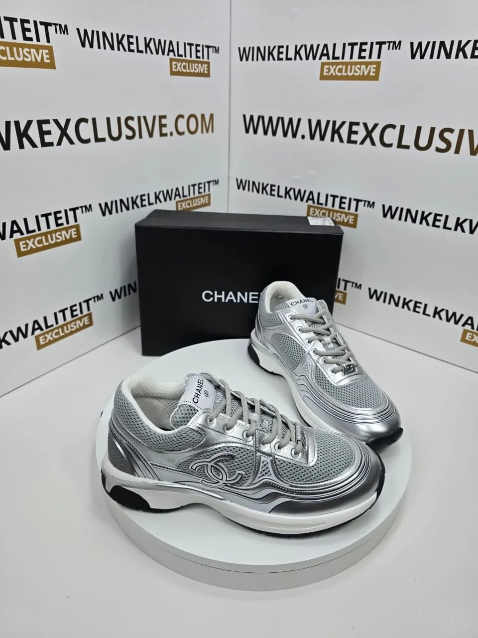 Chanel Sneakers foto 4